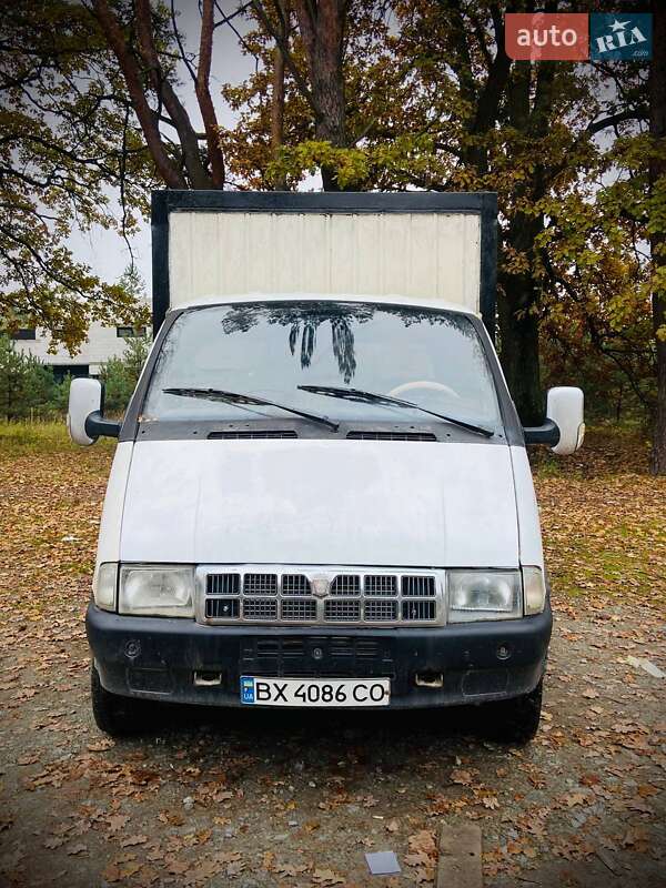 Другие грузовики ГАЗ 3302 Газель 2001 в Житомире