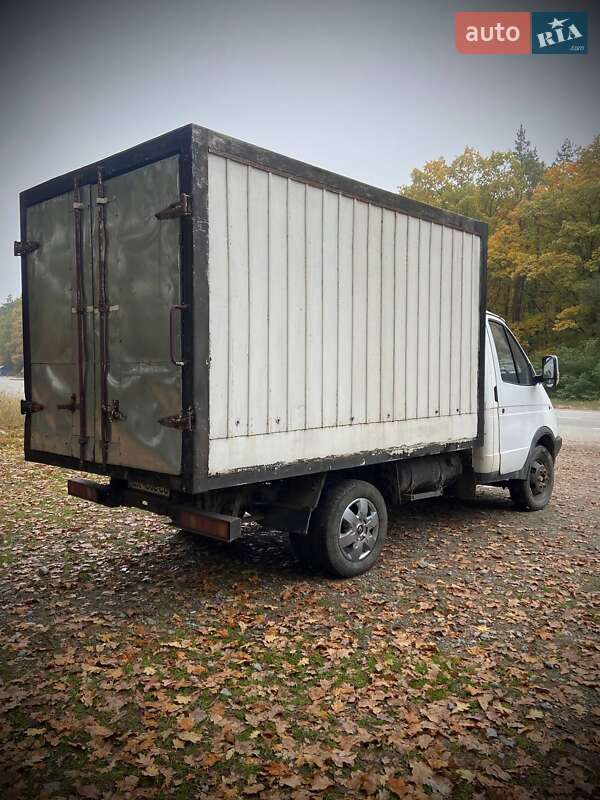 Другие грузовики ГАЗ 3302 Газель 2001 в Житомире
