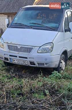 Борт ГАЗ 3302 Газель 2007 в Бурыни