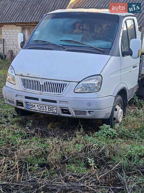 ГАЗ 3302 Газель 2007