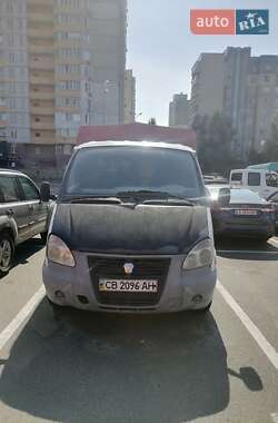 Вантажний фургон ГАЗ 3302 Газель 2007 в Києві