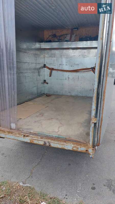 Борт ГАЗ 3302 Газель 2008 в Харькове фото 2 Борт ГАЗ 3302 Газель 2008 в Харькове