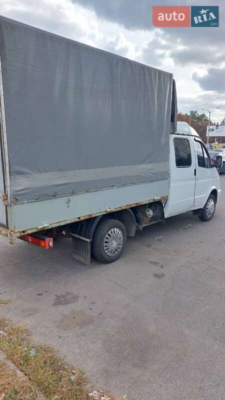 Борт ГАЗ 3302 Газель 2008 в Харькове фото 6 Борт ГАЗ 3302 Газель 2008 в Харькове