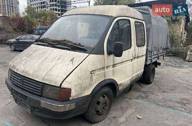 Борт ГАЗ 3302 Газель 1996 в  фото 3 Борт ГАЗ 3302 Газель 1996 в