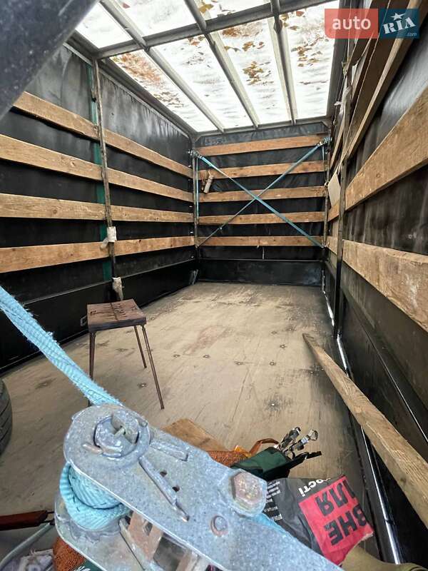 Тентованый ГАЗ 3302 Газель 2008 в Киеве фото 7 Тентованый ГАЗ 3302 Газель 2008 в Киеве