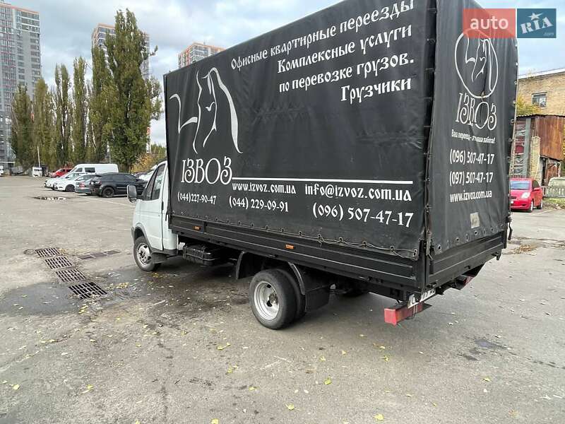 Тентованый ГАЗ 3302 Газель 2008 в Киеве фото 11 Тентованый ГАЗ 3302 Газель 2008 в Киеве