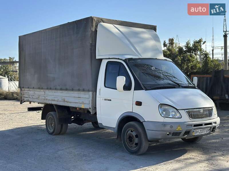 Тентованый ГАЗ 3302 Газель 2007 в Одессе фото 5 Тентованый ГАЗ 3302 Газель 2007 в Одессе
