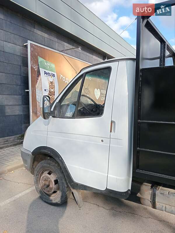 Тентованый ГАЗ 3302 Газель 2007 в Никополе фото 6 Тентованый ГАЗ 3302 Газель 2007 в Никополе