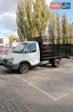 Тентований ГАЗ 3302 Газель 2007 в Нікополі