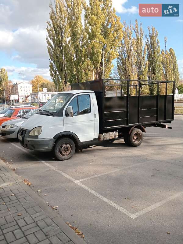 ГАЗ 3302 Газель 2007 ГАЗ 3302 Газель 2007