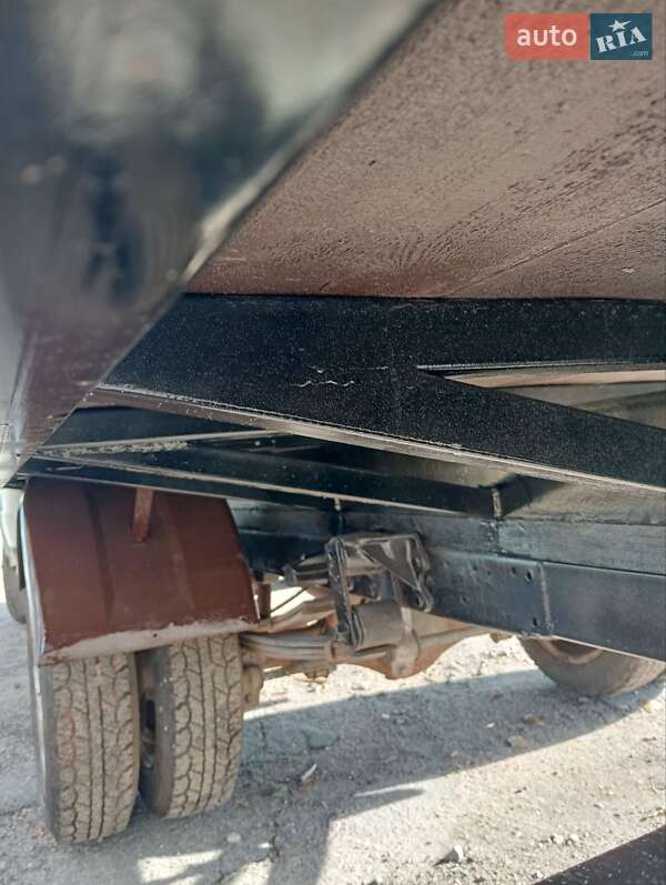 Тентованый ГАЗ 3302 Газель 2007 в Никополе фото 28 Тентованый ГАЗ 3302 Газель 2007 в Никополе