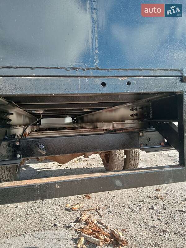 Тентованый ГАЗ 3302 Газель 2007 в Никополе фото 45 Тентованый ГАЗ 3302 Газель 2007 в Никополе
