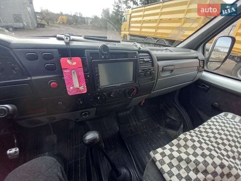 Тентованый ГАЗ 3302 Газель 2008 в Киеве