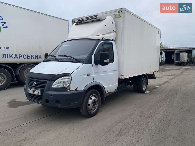 Рефрижератор ГАЗ 3302 Газель 2008 в Дніпрі фото 2 Рефрижератор ГАЗ 3302 Газель 2008 в Дніпрі