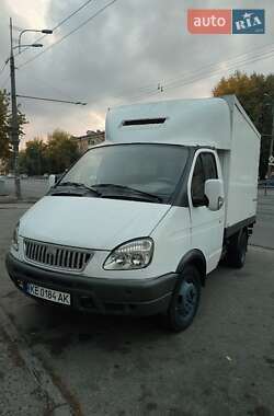 Рефрижератор ГАЗ 3302 Газель 2004 в Дніпрі