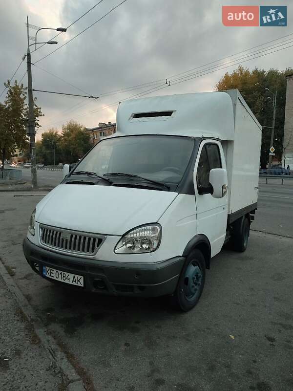 ГАЗ 3302 Газель 2004