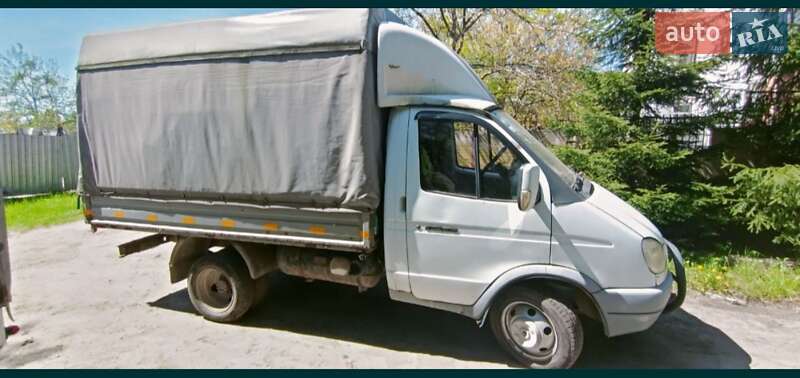 Борт ГАЗ 3302 Газель 2007 в Києві фото 3 Борт ГАЗ 3302 Газель 2007 в Києві