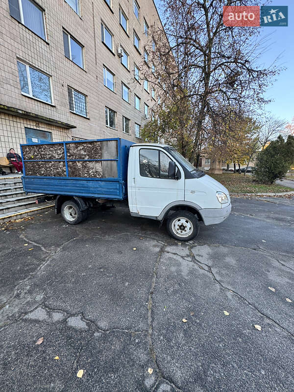 Борт ГАЗ 3302 Газель 2005 в Черкасах фото 4 Борт ГАЗ 3302 Газель 2005 в Черкасах