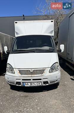 Вантажний фургон ГАЗ 3302 Газель 2007 в Києві
