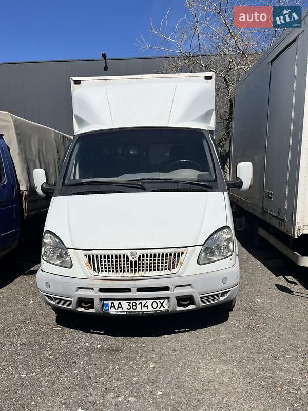 ГАЗ 3302 Газель 2007 ГАЗ 3302 Газель 2007