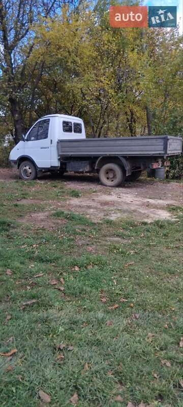 Самоскид ГАЗ 3302 Газель 2000 в Мельниці-Подільській фото 6 Самоскид ГАЗ 3302 Газель 2000 в Мельниці-Подільській