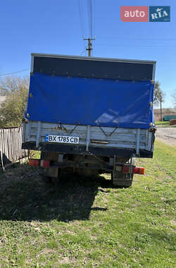 Грузовой фургон ГАЗ 3302 Газель 1996 в Хмельницком