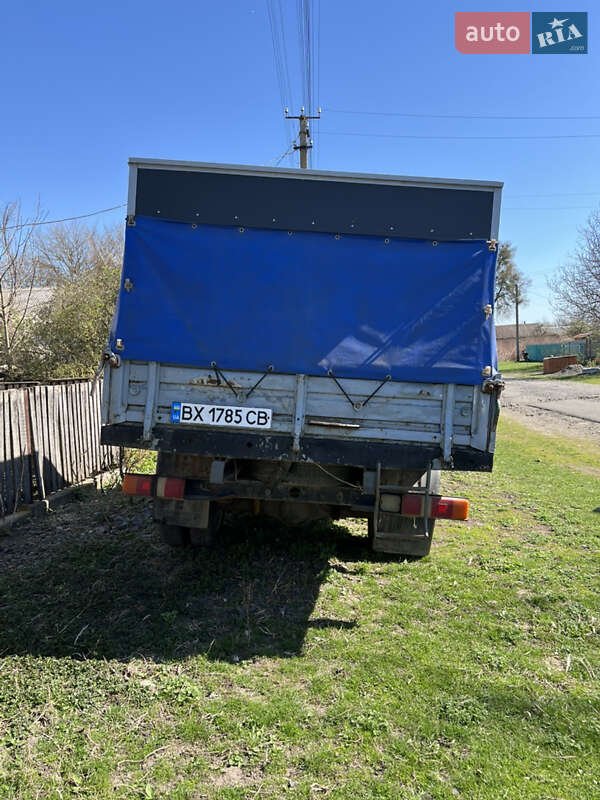 ГАЗ 3302 Газель 1996