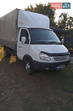 Борт ГАЗ 3302 Газель 2008 в Черкасах