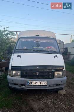 Інші вантажівки ГАЗ 3302 Газель 2006 в Магдалинівці