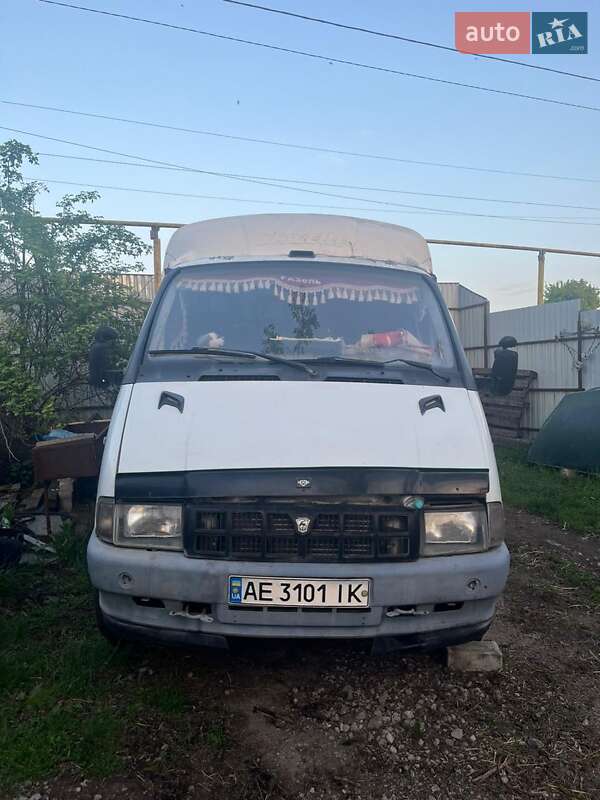 Другие грузовики ГАЗ 3302 Газель 2006 в Магдалиновке