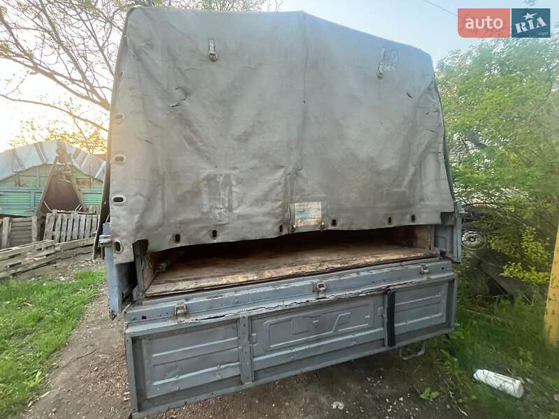 Другие грузовики ГАЗ 3302 Газель 2006 в Магдалиновке