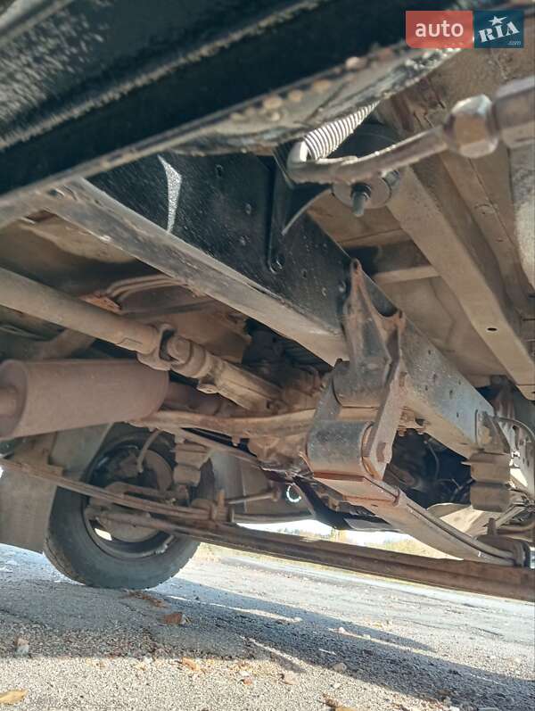 Тентованый ГАЗ 3302 Газель 2007 в Никополе фото 57 Тентованый ГАЗ 3302 Газель 2007 в Никополе