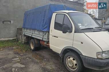 Борт ГАЗ 3302 Газель 2001 в Полтаві