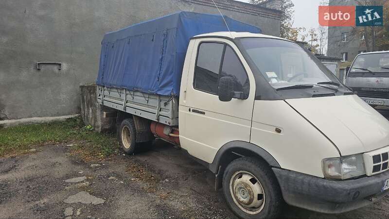 ГАЗ 3302 Газель 2001