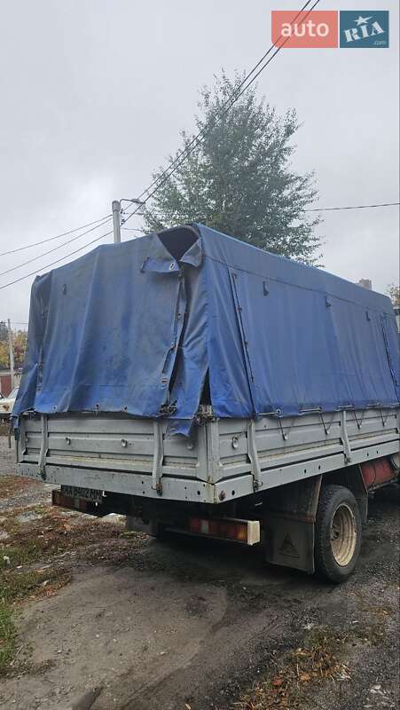 Борт ГАЗ 3302 Газель 2001 в Полтаве