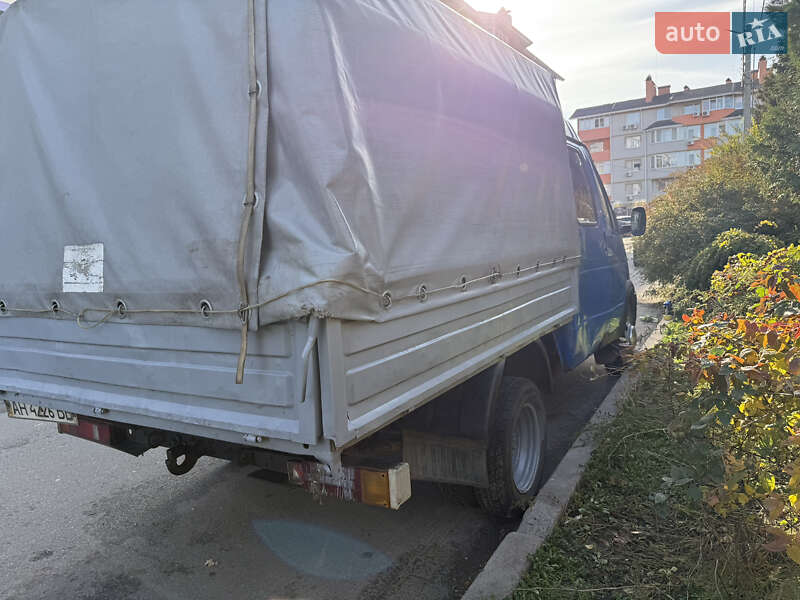 Тентованый ГАЗ 3302 Газель 2004 в Киеве фото 9 Тентованый ГАЗ 3302 Газель 2004 в Киеве