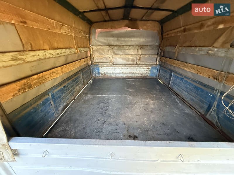 Тентованый ГАЗ 3302 Газель 2004 в Киеве фото 11 Тентованый ГАЗ 3302 Газель 2004 в Киеве