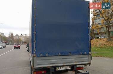 Тентований ГАЗ 3302 Газель 2008 в Києві