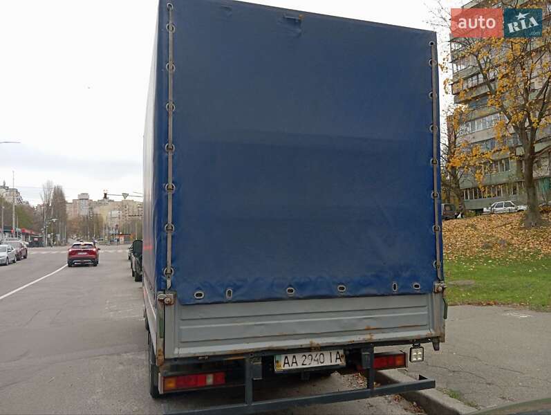 Тентованый ГАЗ 3302 Газель 2008 в Киеве фото 3 Тентованый ГАЗ 3302 Газель 2008 в Киеве