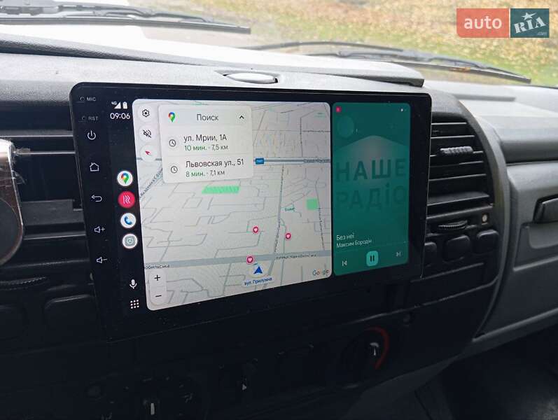 Тентованый ГАЗ 3302 Газель 2008 в Киеве фото 16 Тентованый ГАЗ 3302 Газель 2008 в Киеве