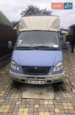 Вантажний фургон ГАЗ 3302 Газель 2006 в Сумах