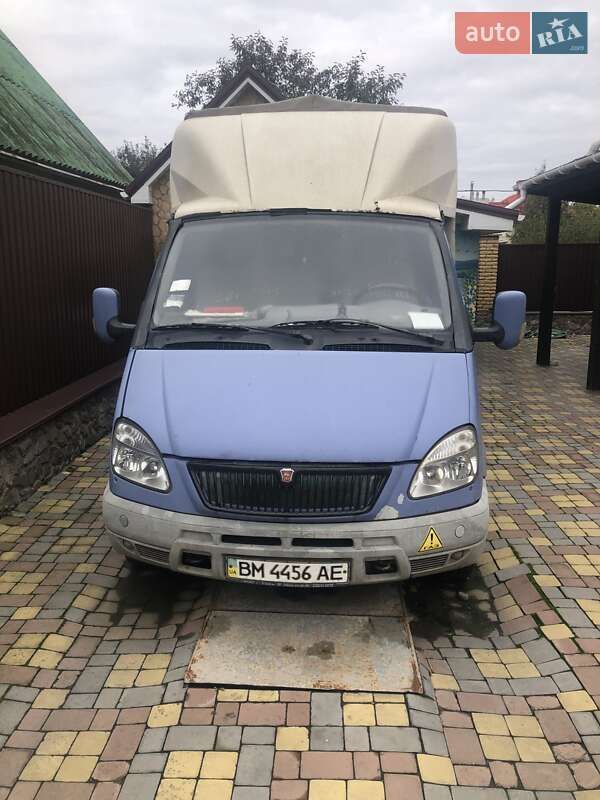 ГАЗ 3302 Газель 2006 ГАЗ 3302 Газель 2006