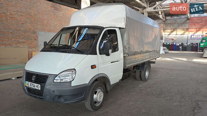 Тентованый ГАЗ 3302 Газель 2013 в Днепре фото 3 Тентованый ГАЗ 3302 Газель 2013 в Днепре