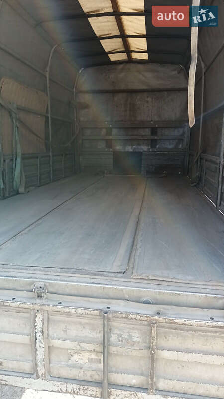 Тентованый ГАЗ 3302 Газель 2013 в Днепре фото 8 Тентованый ГАЗ 3302 Газель 2013 в Днепре