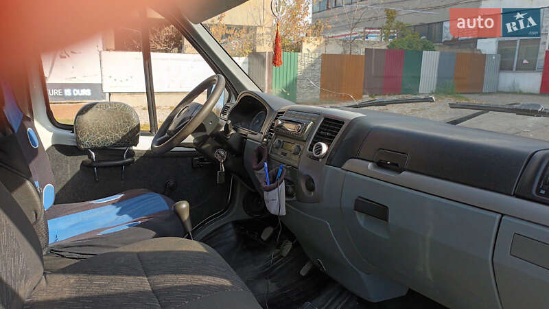 Тентованый ГАЗ 3302 Газель 2013 в Днепре фото 13 Тентованый ГАЗ 3302 Газель 2013 в Днепре