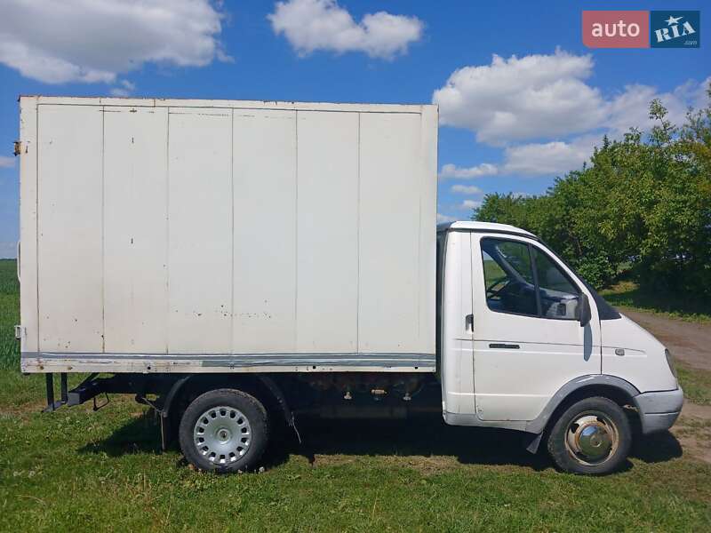 Вантажний фургон ГАЗ 3302 Газель 2010 в Луцьку фото 7 Вантажний фургон ГАЗ 3302 Газель 2010 в Луцьку