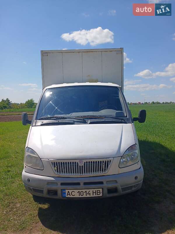 Вантажний фургон ГАЗ 3302 Газель 2010 в Луцьку фото 4 Вантажний фургон ГАЗ 3302 Газель 2010 в Луцьку