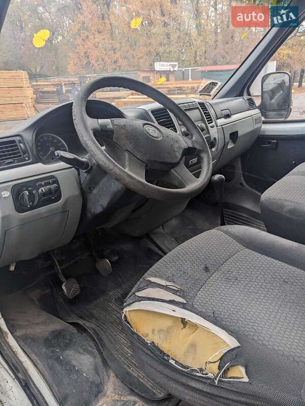 Борт ГАЗ 3302 Газель 2011 в Запорожье фото 4 Борт ГАЗ 3302 Газель 2011 в Запорожье