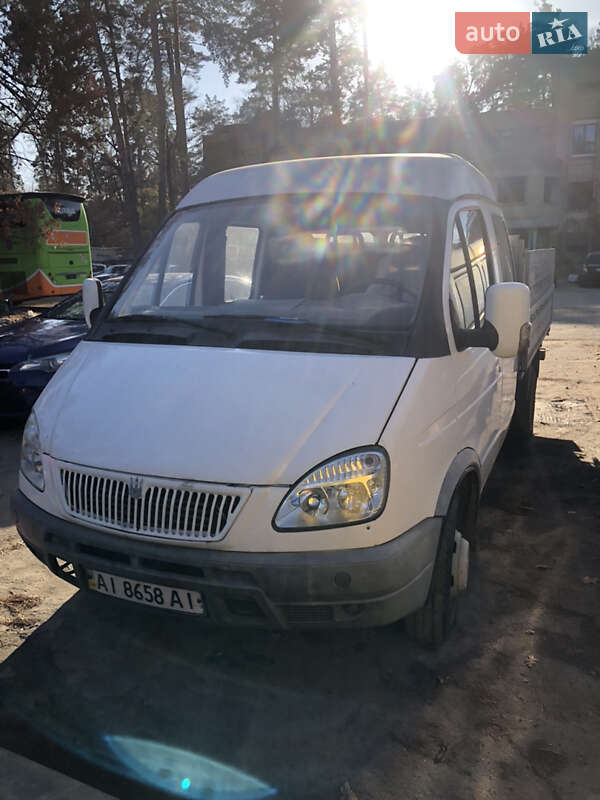 Інші вантажівки ГАЗ 3302 Газель 2008 в Києві