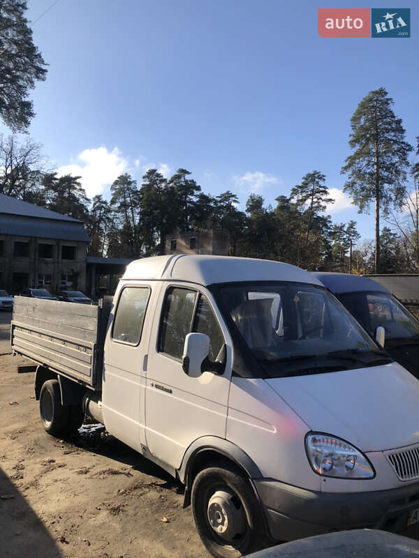 Інші вантажівки ГАЗ 3302 Газель 2008 в Києві